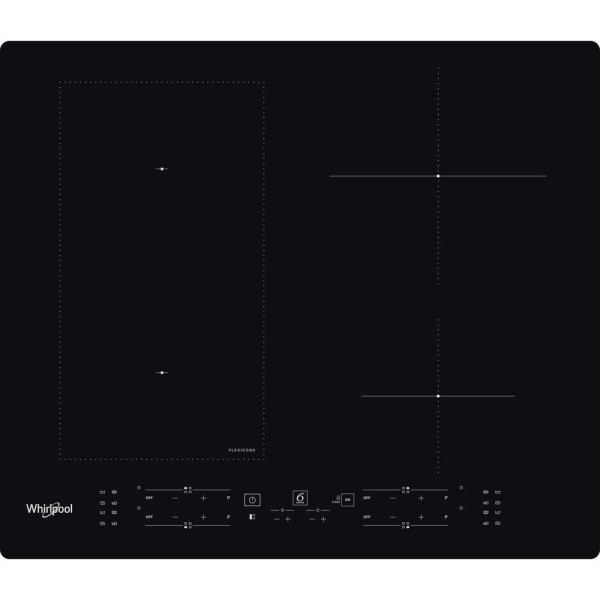 Whirlpool WL B3360 NE Black Built-in ...