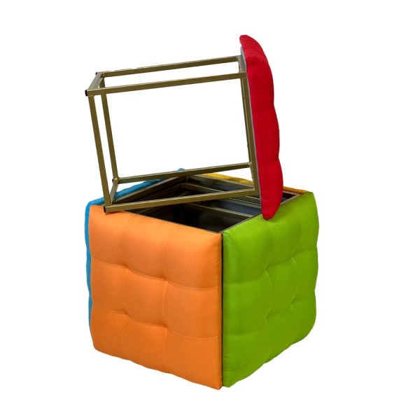 Puff-transformer 5in1 - 5 stools in ...