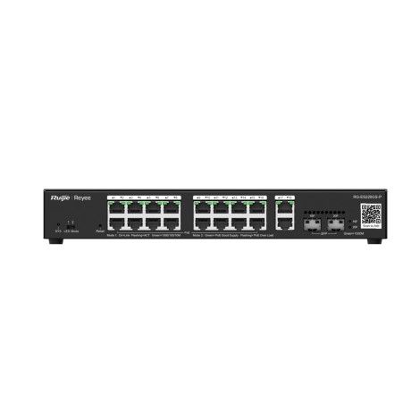Switch Smart Ruijie Reyee RG-ES220GS-P