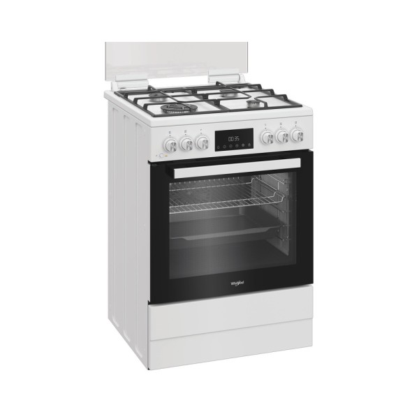 Whirlpool Cooker | W6G8LMSWW | Hob ...