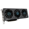 Gigabyte | GV-N4060EAGLE OC-8GD 1.0 | NVIDIA | 8 GB | GeForce RTX 4060 | GDDR6 | HDMI ports quantity 2 | PCI-E 4.0 | Memory clock speed 17000 MHz