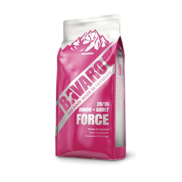 JOSERA Bavaro Force - dry dog ...