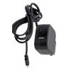 Qoltec 50189 mobile device charger Indoor Black