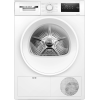 Bosch WTH85V0MSN Dryer machine with heat pump, E, Front loading, Condensing, Capacity 8 kg, Depth 61,3 cm, White | Bosch