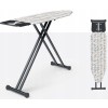 Ironing board 112x36cm Promis PKD60 SOLID Metal top MONOBLOCK