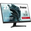 iiyama G-MASTER G2770HSU-B6 computer monitor 68.6 cm (27") 1920 x 1080 pixels Full HD LCD Black