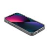 Belkin | SheerForce Magnetic Anti-Microbial Protective Case | Protective Case | Apple | iPhone 14 | N/A | Transparent | Protect your new iPhone 14 with a MagSafe-compatible, magnetic phone case. The clear, UV light-resistant material prevents discoloratio