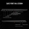 ASUS TUF Gaming A18 FA808UM-S9058 Ryzen 7 260 18.0" 2.5K 240Hz IPS-level 500nits AG 16GB DDR5 5600 SSD512 GeForce RTX 5060 8GB WLAN+BT LAN Cam1080p 90WHrs NoOS Jaeger Gray