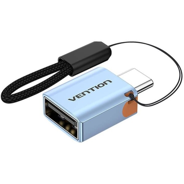 Adapter OTG USB 3.1 Vention USB-C ...