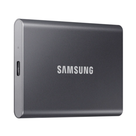 SAMSUNG Portable SSD T7 2TB grey