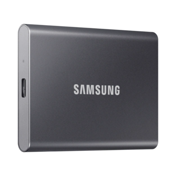 SAMSUNG Portable SSD T7 2TB grey