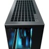 Case|ARCTIC|Xtender VG (Mirror Black)|Case product features Transparent panel|Not included|Colour Black|ACPCC00019A