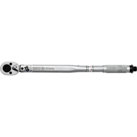 Yato YT-0760 torque wrench Kg-m, Nm