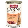 ANIMONDA Carny Kitten Veal, chicken, turkey - wet cat food - 400g