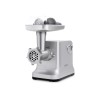 Caso | Meat Grinder | FW2000 | Silver | Number of speeds 2 | Accessory for butter cookies; Drip tray