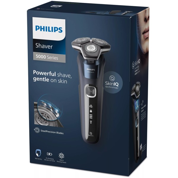 Philips SHAVER Series 5000 S5885/35 Wet ...
