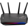 Wireless Router|ASUS|Wireless Router|5400 Mbps|Wi-Fi 6|USB 3.2|1 WAN|4x10/100/1000M|Number of antennas 4|GS-AX5400