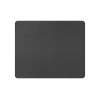 Natec | Mouse Pad | Fabric, Rubber | Printable | Black