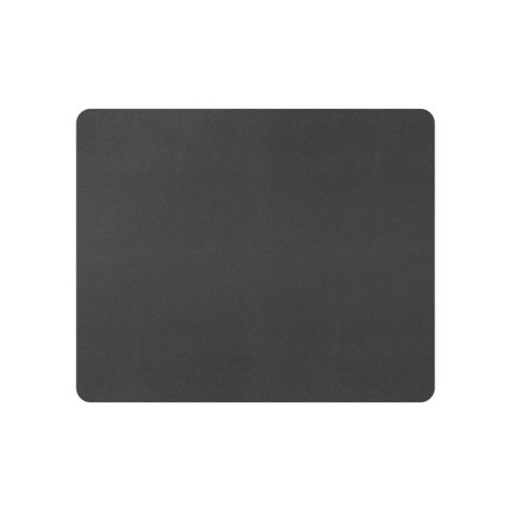 Natec | Mouse Pad | Fabric, Rubber | Printable | Black