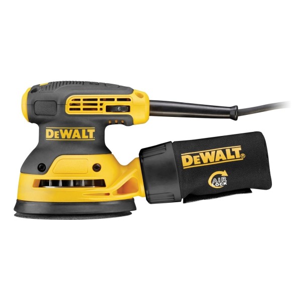 DeWALT DWE6423-QS portable sander Orbital sander ...