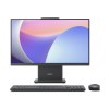 Lenovo IdeaCentre AIO 24IRH9 Intel® Core™ i3 i3-1315U 60.5 cm (23.8") 1920 x 1080 pixels All-in-One PC 8 GB DDR5-SDRAM 512 GB SSD NoOS Wi-Fi 6 (802.11ax) Grey