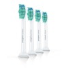 Philips Replacement brush heads | HX6014/87 Sonicare ProResults | Heads | For adults | Number of brush heads included 4 | White