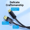 CABLE DP TO HDMI 2M/HAGBH VENTION