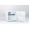 Ravanson LKK-50 combi-fridge Freestanding White