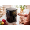 Philips | Air Fryer | HD9252/70 | Power 1400 W | Capacity 4.1 L | Black/Silver