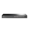 TP-Link 24-Port 10/100Mbps Rackmount Network Switch