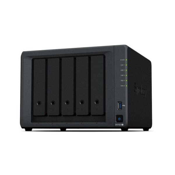 Synology DiskStation DS1522+ NAS/storage server Tower ...