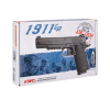 Air rifle Air rifle Ranger 1911 GSR KWC Kal. 4,5 BBS  20 Strz.   Metal Slide Co2