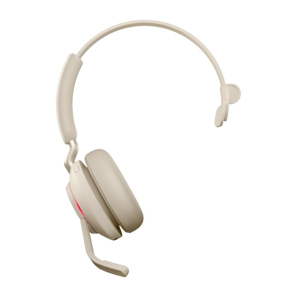 Jabra Evolve2 65 USB-C Beige MS ...