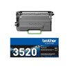 Brother TN-3520 | Toner Cartridge | Black