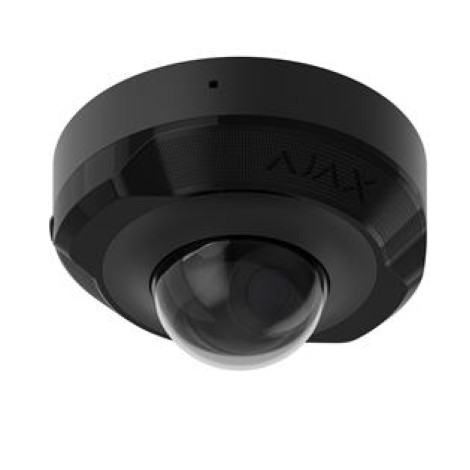 NET CAMERA 5MP DOMECAM MINI/2.8MM BLACK 76019 AJAX