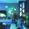 Nanoleaf|Shapes Triangles Mini Expansion Pack (10 panels)|1 x 0.54 W|16M+ colours|2.4GHz WiFi b/g/n;
