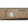 SALE OUT. Logilink BP0025 TV stand cart, adjustable TV height, 37–70“, max. 50 kg | Logilink | Floor stand | BP0025 | 30-70 