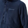 Bluza polarowa męska Berghaus Prism PT HZ  roz. L Niebieska