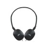 JVC HA-S160M Headset Wired Head-band Calls/Music Black