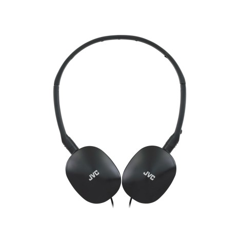 JVC HA-S160M Headset Wired Head-band Calls/Music Black