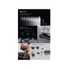 BRAUN Beard Trimmer BT7540 BLK/BLU