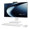 ASUS AIO V440VAK-WPC011X i5-13420H 23.8"FHD 250nits 100Hz AG 16GB DDR5 SSD512 Intel UHD Graphics WLAN+BT Cam1080p W11Pro White 3Y OnSite