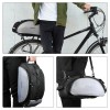 Wozinsky WBB1BK Bike Bag Luggage Carrier 13l Black