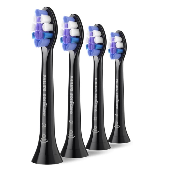 Philips Sensitive HX6054/88 4 pack brush ...