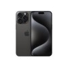 Apple | iPhone 15 Pro Max | Black Titanium | 6.7 