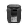 Powershred | LX50 | Black | 17 L | Credit cards shredding | Paper handling standard/output 9 sheets per pass | Cross-Cut Shredder | Warranty 24 month(s)