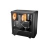 CASE MIDITOWER ATX W/O PSU/PURE BASE 501LX BGW78 BE QUIET