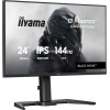 iiyama G-MASTER GB2441HSU-B1 computer monitor 60.5 cm (23.8") 1920 x 1080 pixels Full HD LED Black