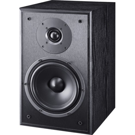 Magnat Monitor S30 2-way Black Wired 100 W