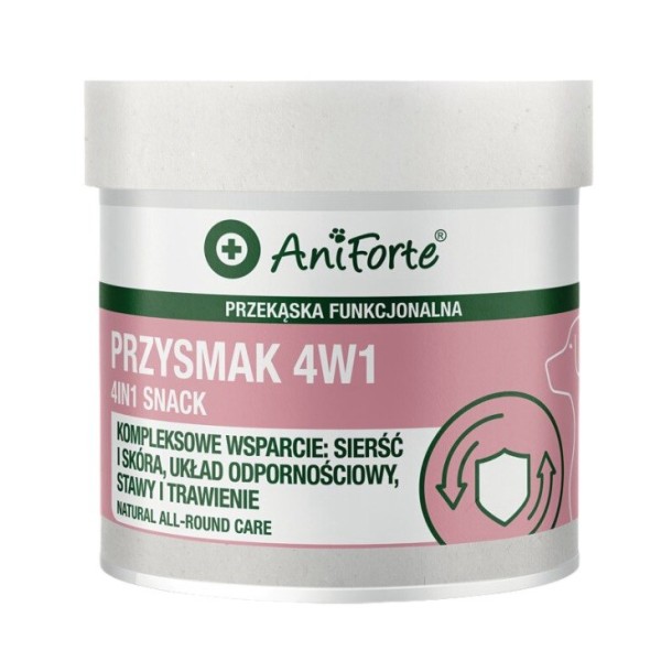 ANIFORTE  4in1 - dog treat ...